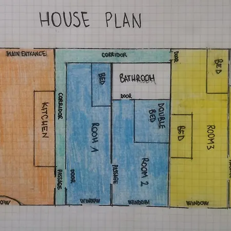 House Apartament