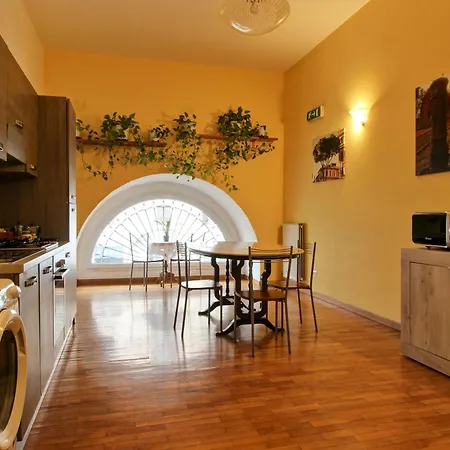 House Apartament Rzym